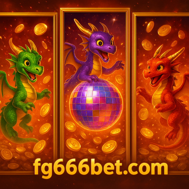 fg666-র ফরচুন ড্রাগন—এশীয় থিমের গেম